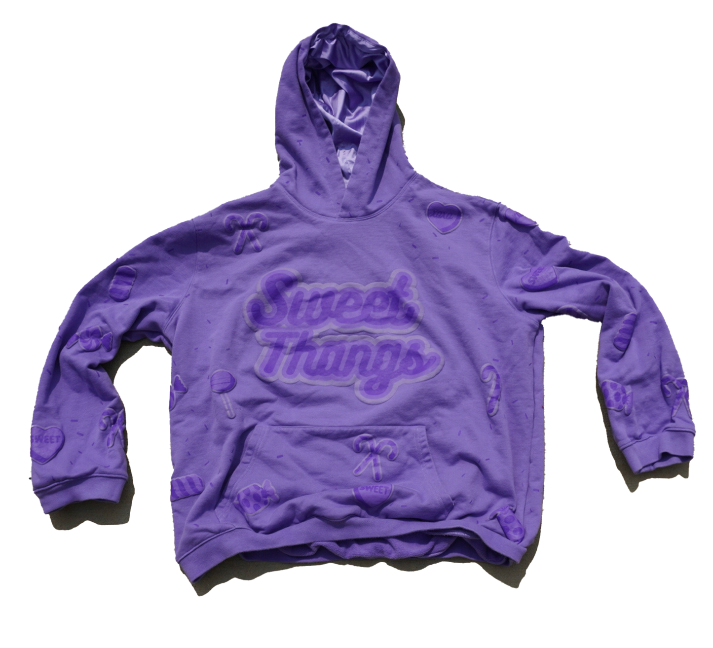 SWEET Hoodie (Grape)