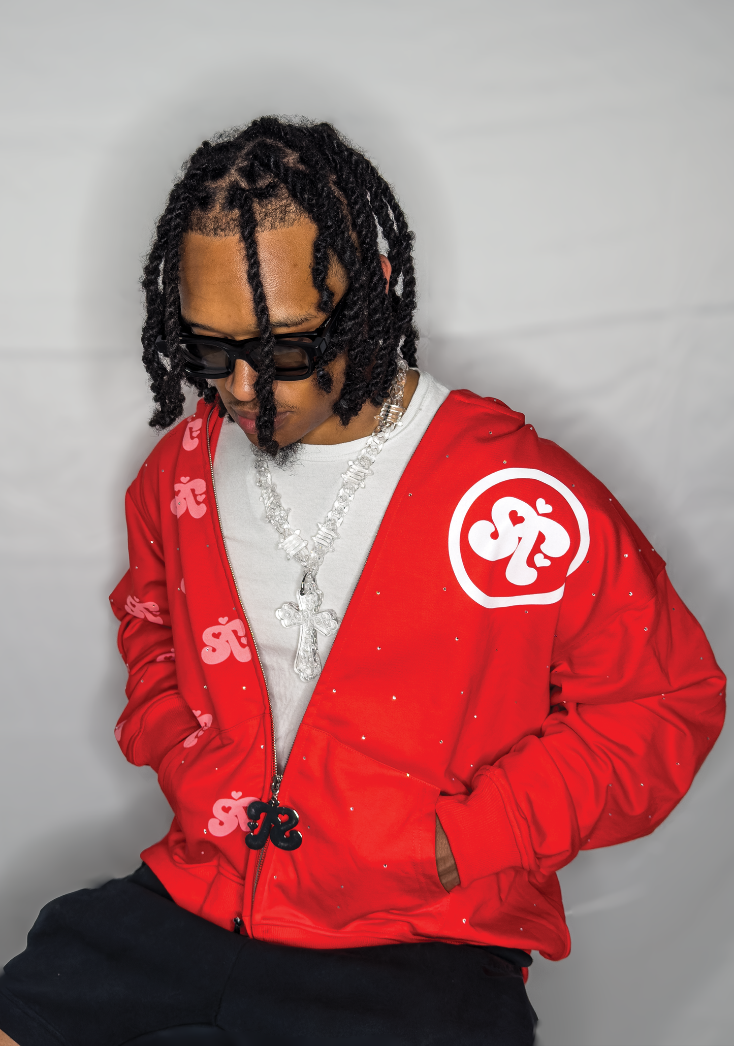 Candyman jacket (COLORED PRE-ORDER!)