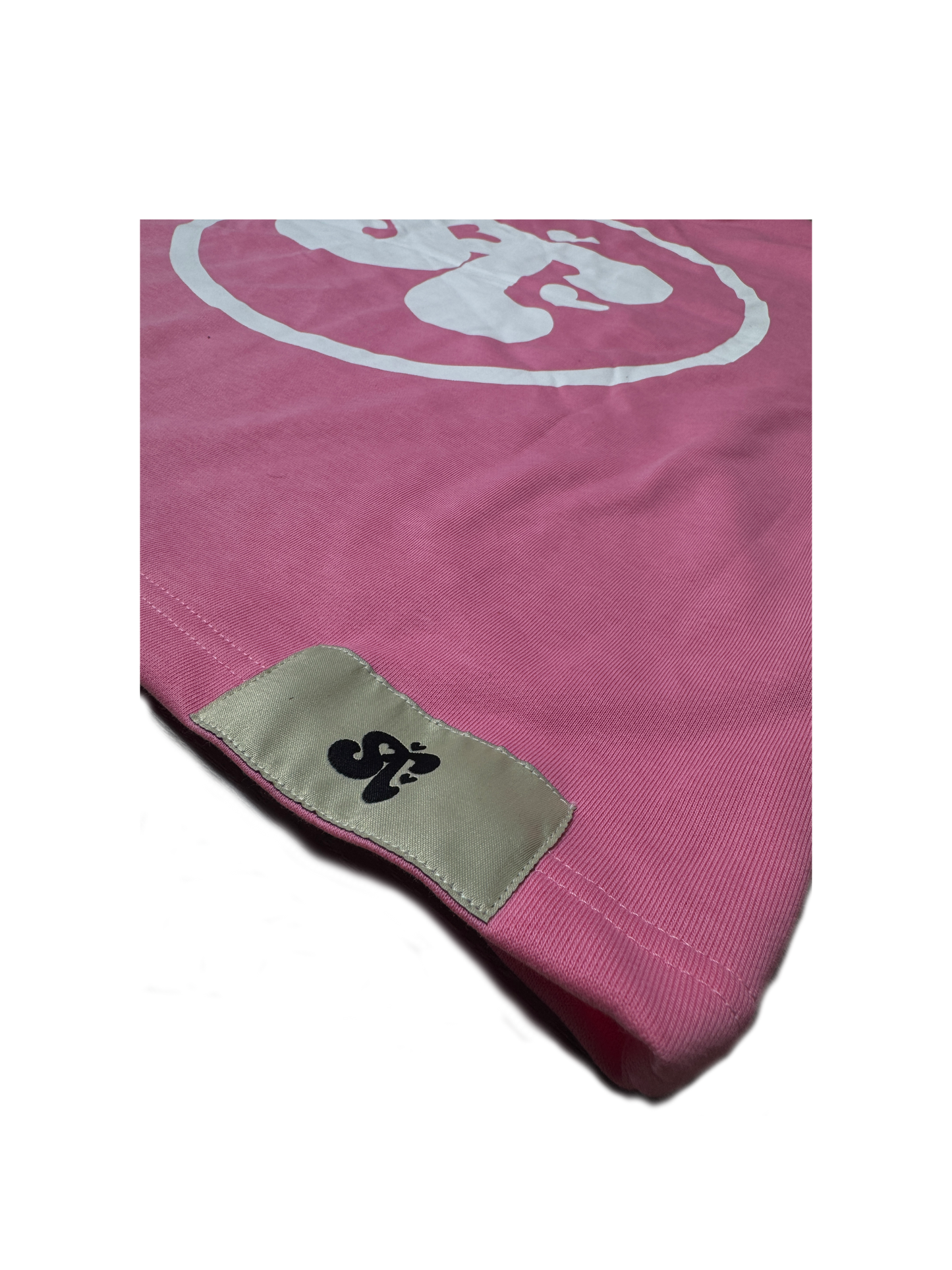 Cropped Tee