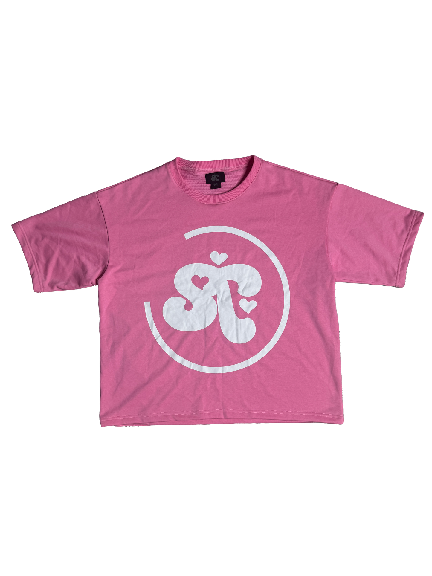 Cropped Tee