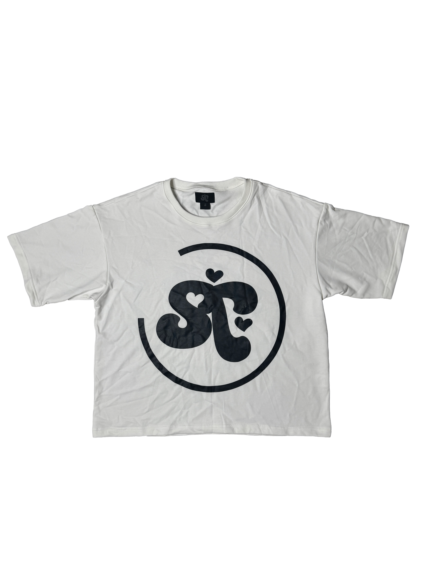 Cropped Tee
