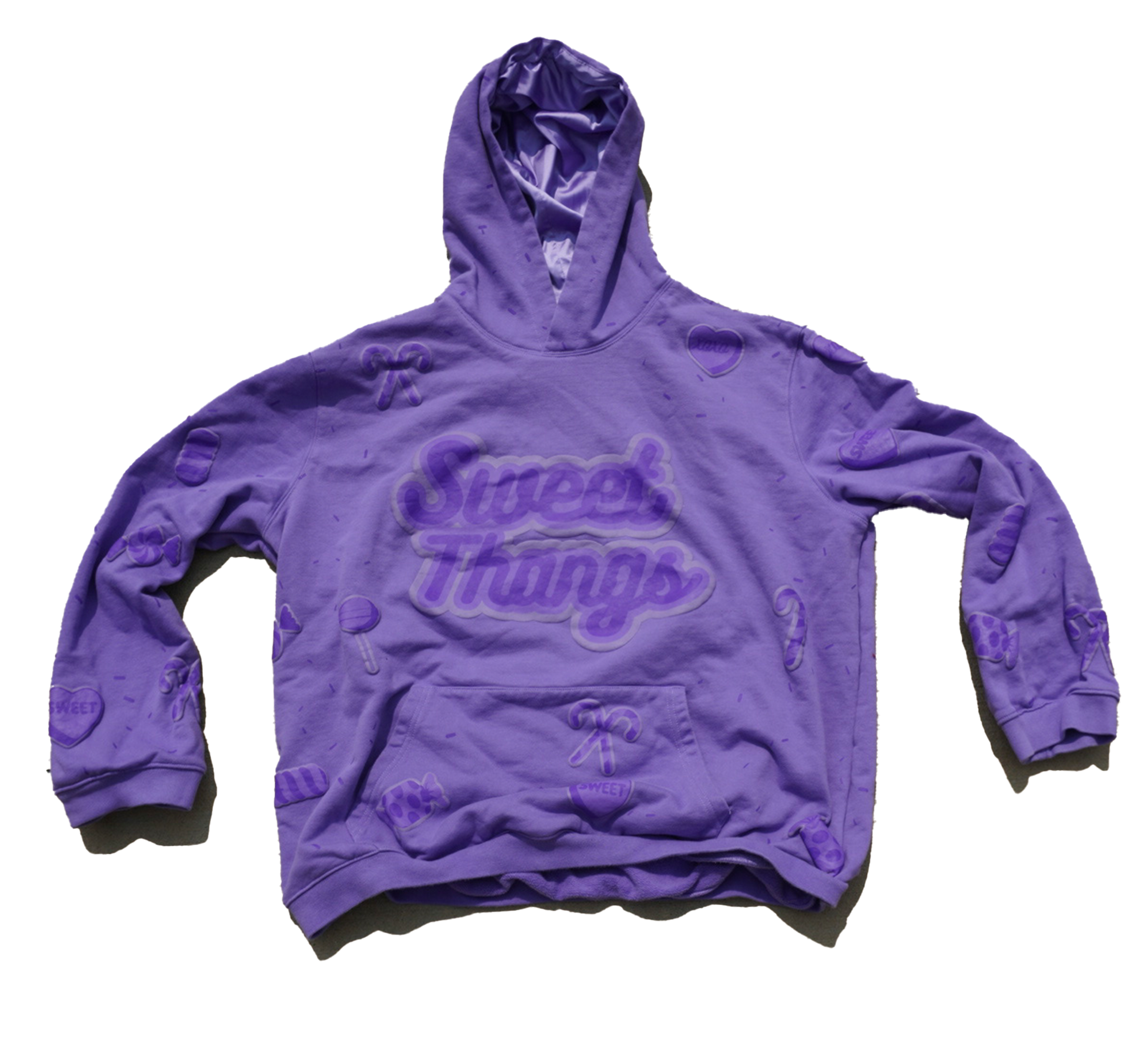 SWEET Hoodie (Grape)