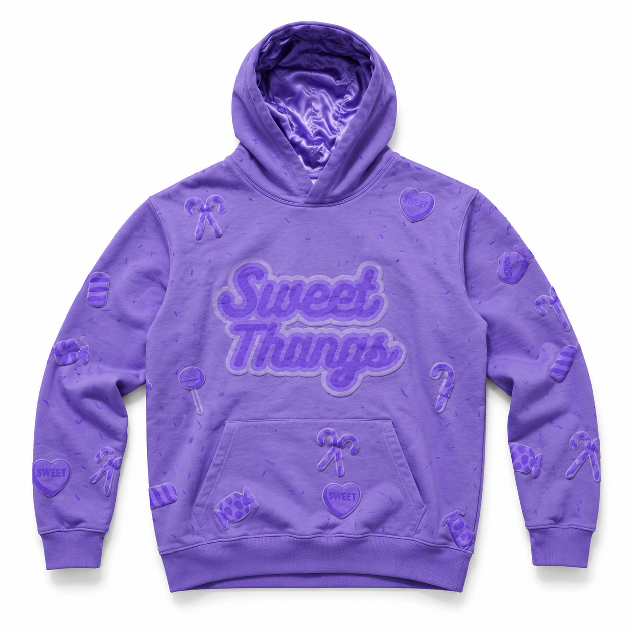 SWEET Hoodie (Grape)