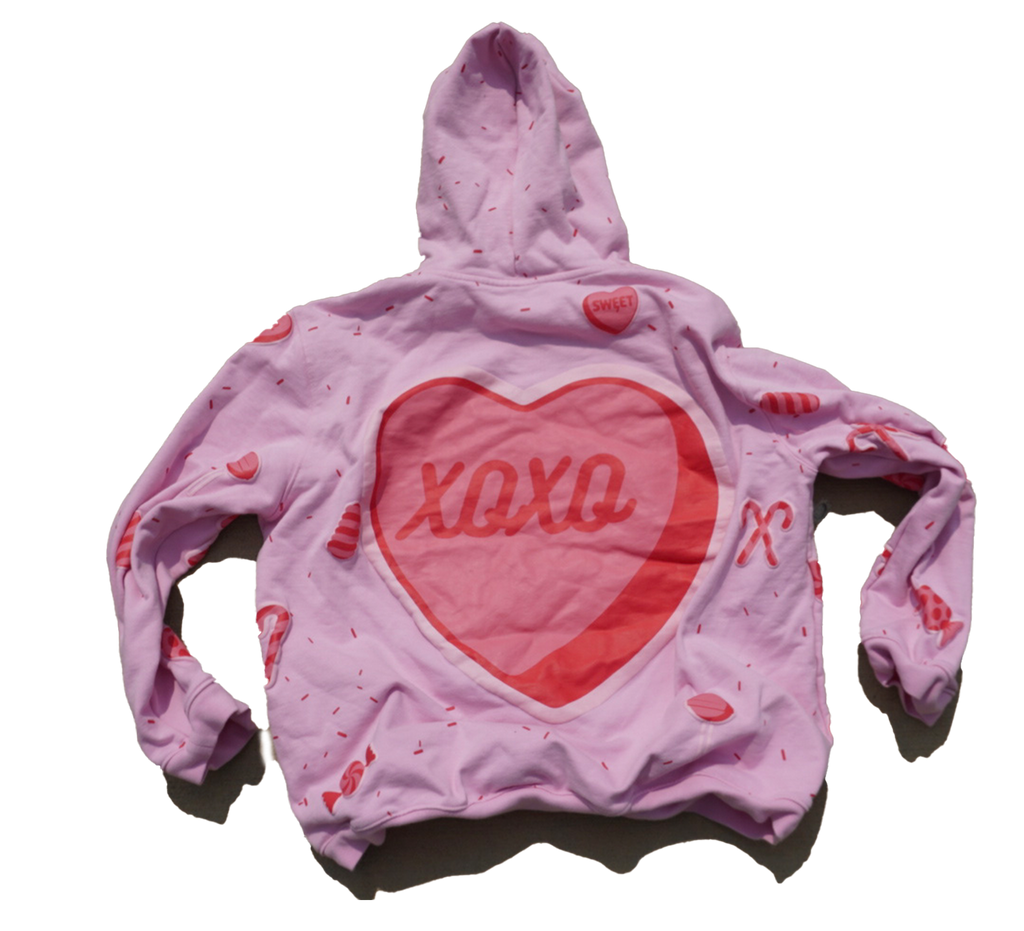 SWEET Hoodie (Bubblegum)