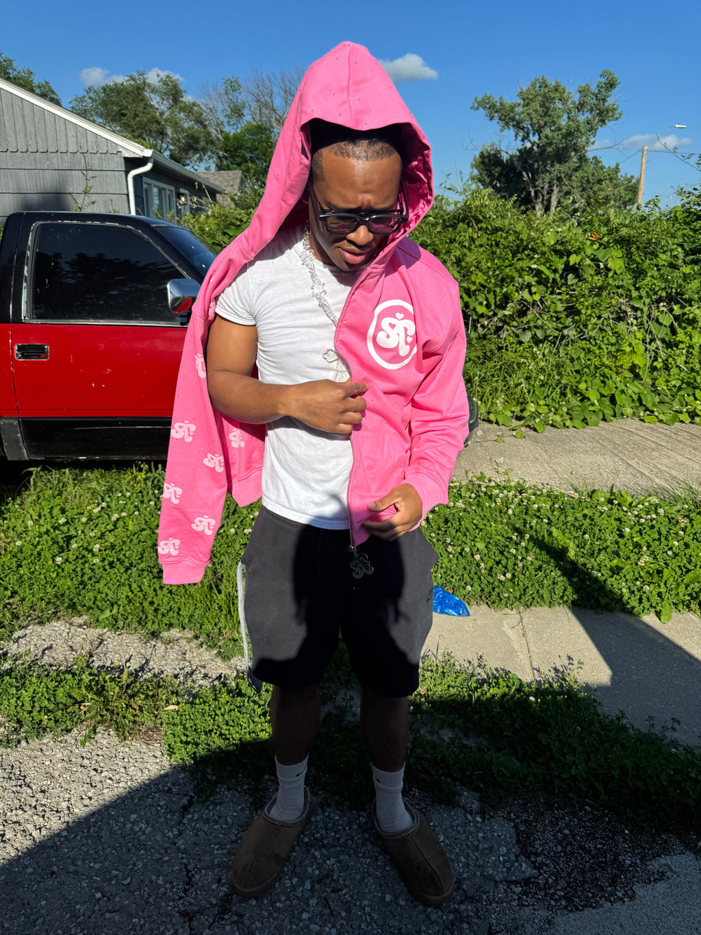 Candyman jacket (COLORED PRE-ORDER!)