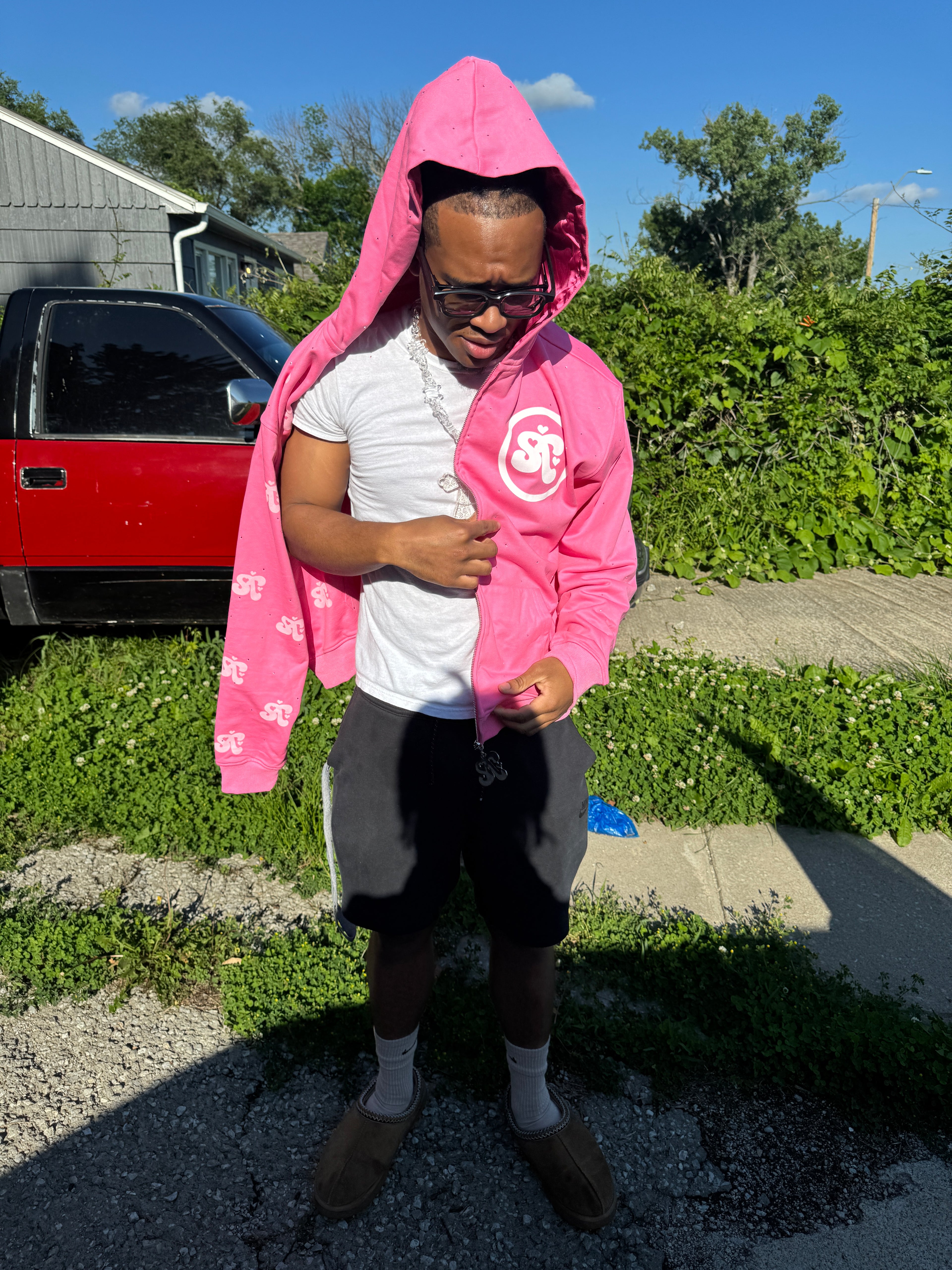 Candyman jacket (COLORED PRE-ORDER!)