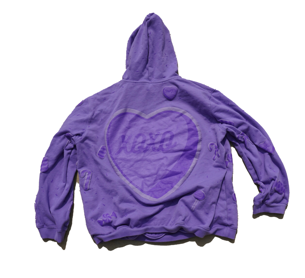 SWEET Hoodie (Grape)