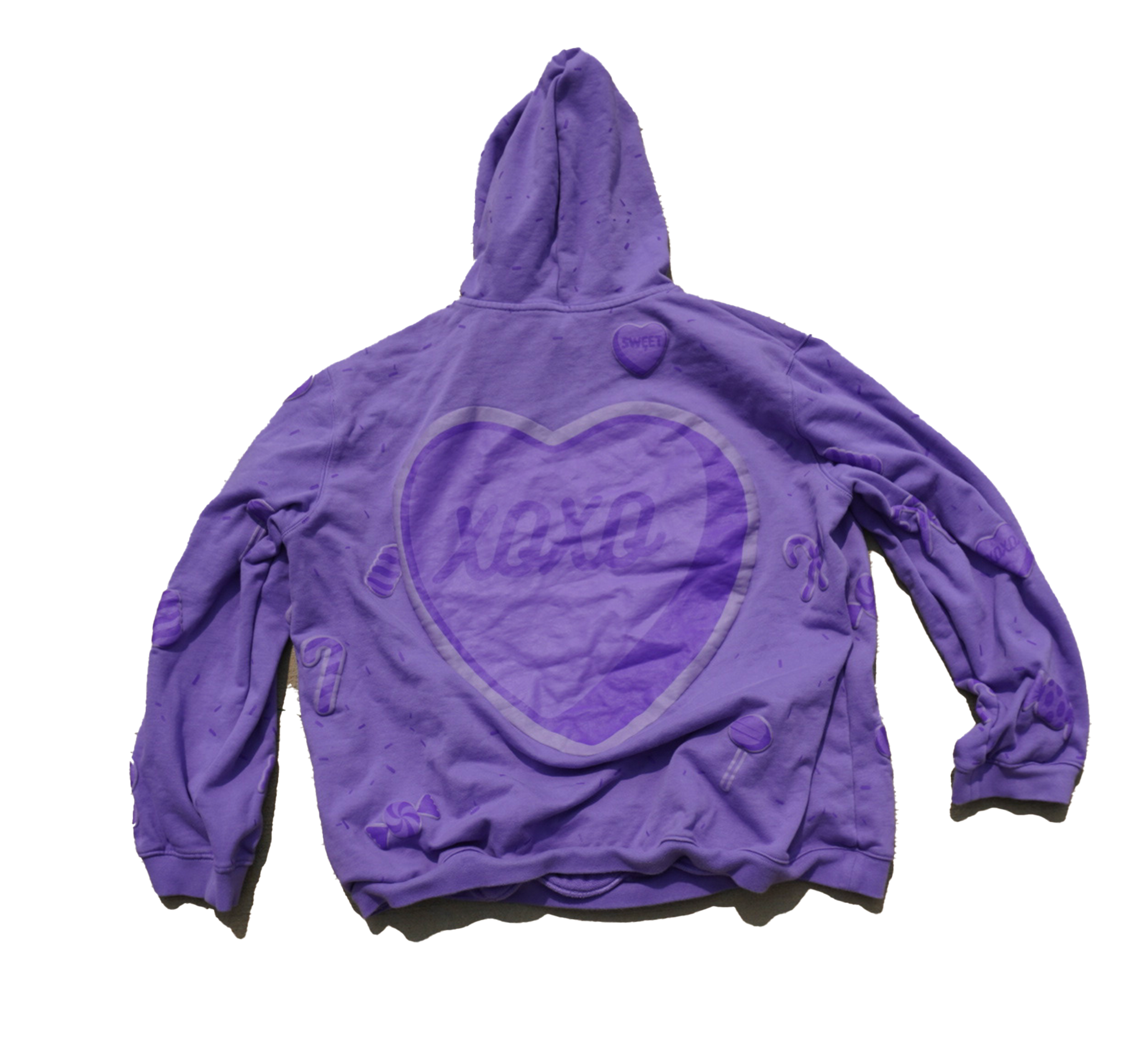 SWEET Hoodie (Grape)