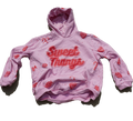SWEET Hoodie (Bubblegum)