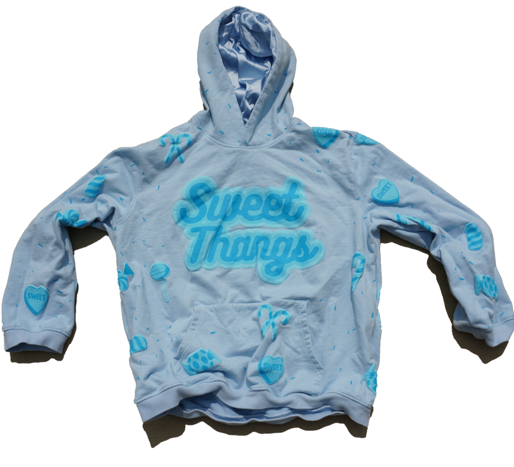 SWEET Hoodie (Cotton Candy)