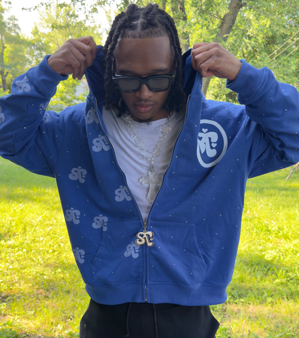 Candyman jacket (COLORED PRE-ORDER!)