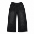 DRIED CANDY PANTS (BLACK LIQUORICE)