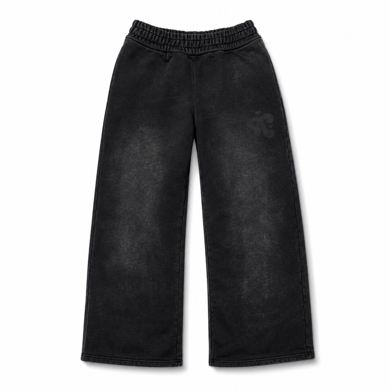 DRIED CANDY PANTS (BLACK LIQUORICE)