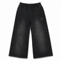 STAR PANTS (BLACK LIQUORICE) [PRE-ORDER]
