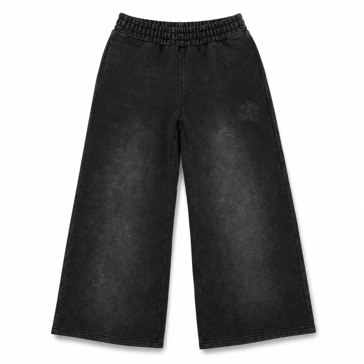 STAR PANTS (BLACK LIQUORICE) [PRE-ORDER]