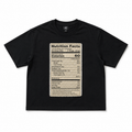Nutrition Tee [PRE-ORDER]