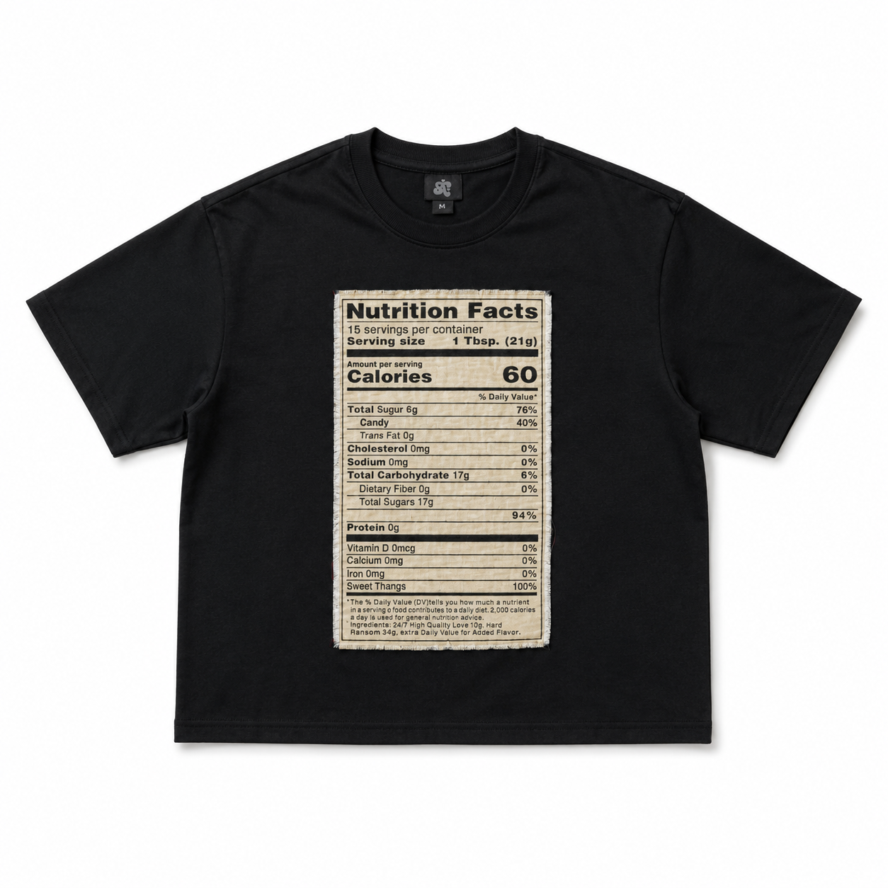 Nutrition Tee [PRE-ORDER]