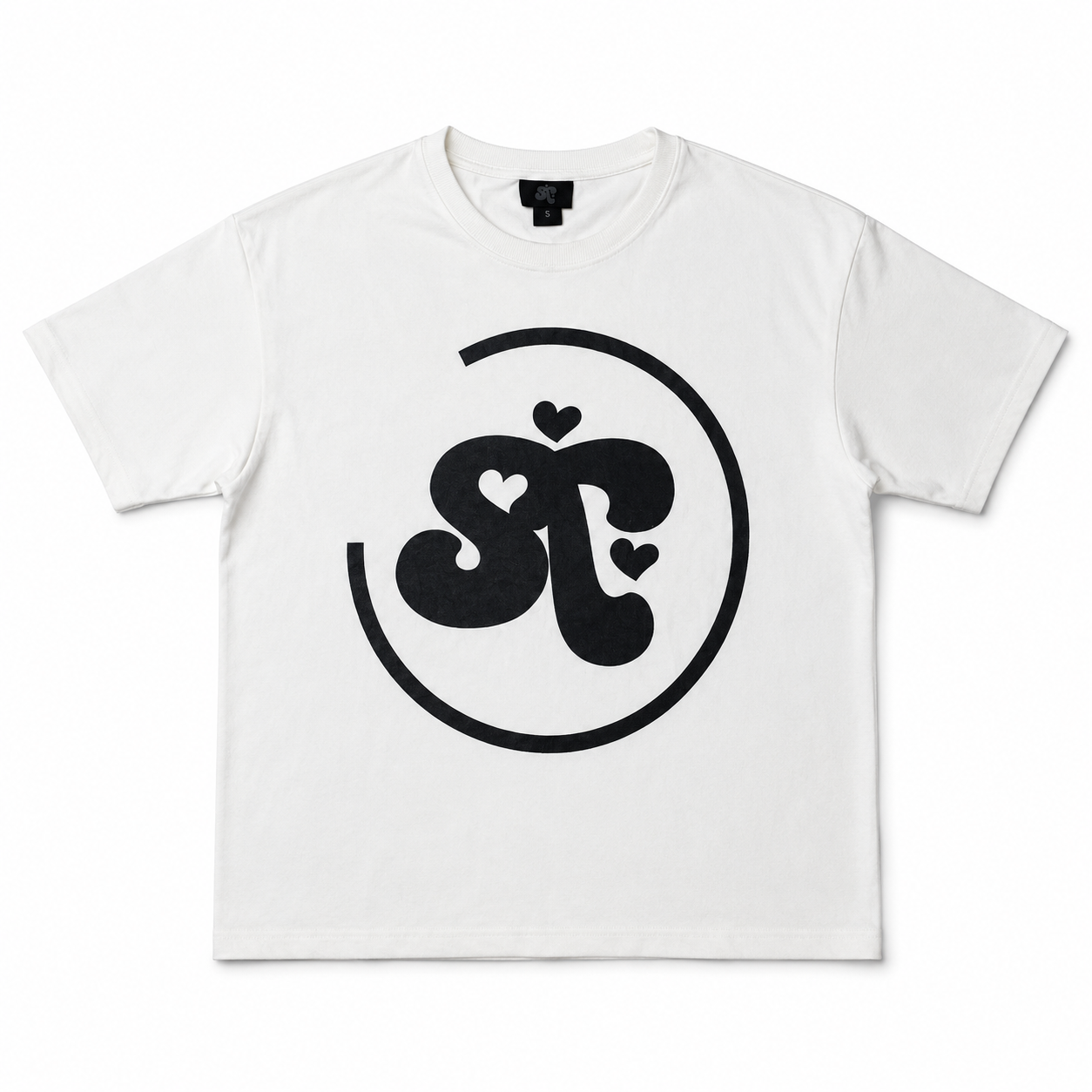 Cropped Tee