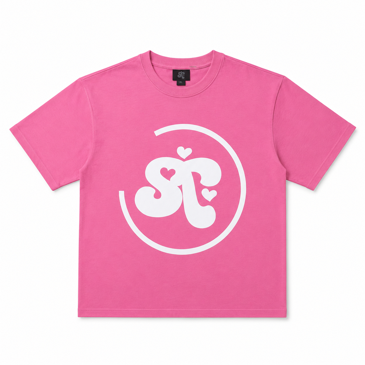 Cropped Tee