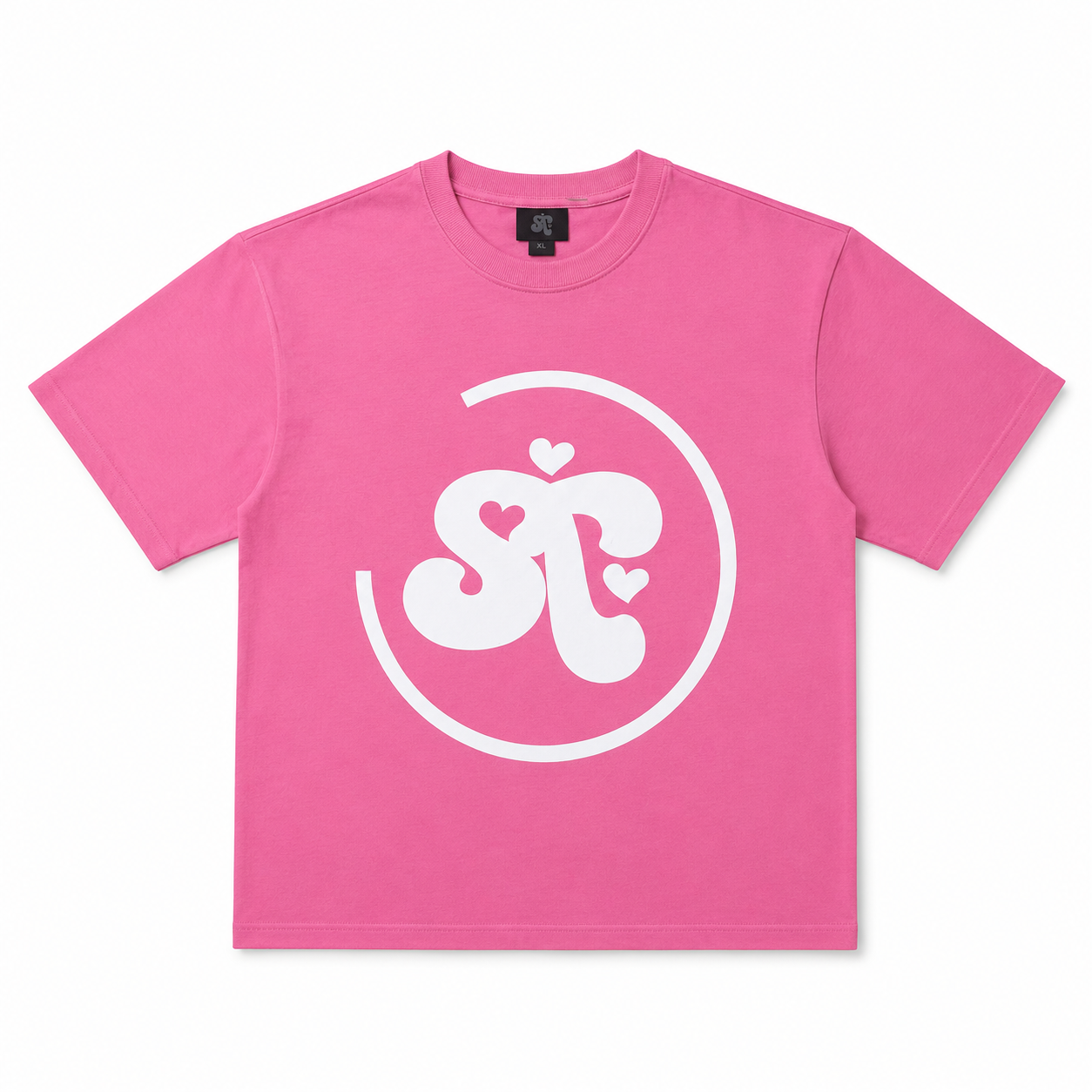Cropped Tee