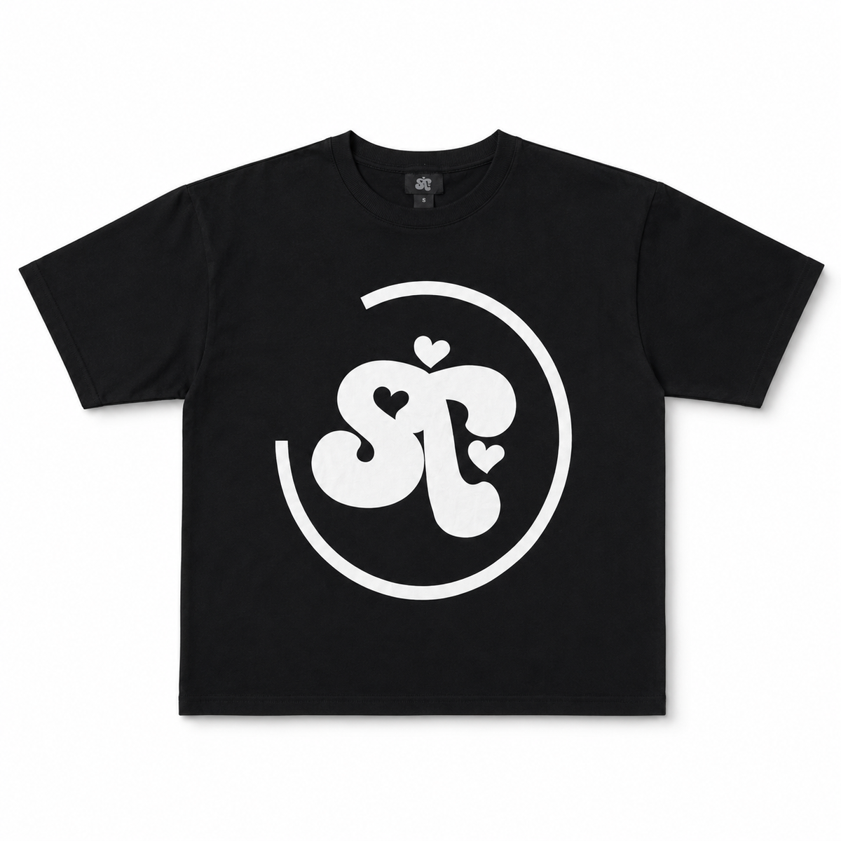 Cropped Tee