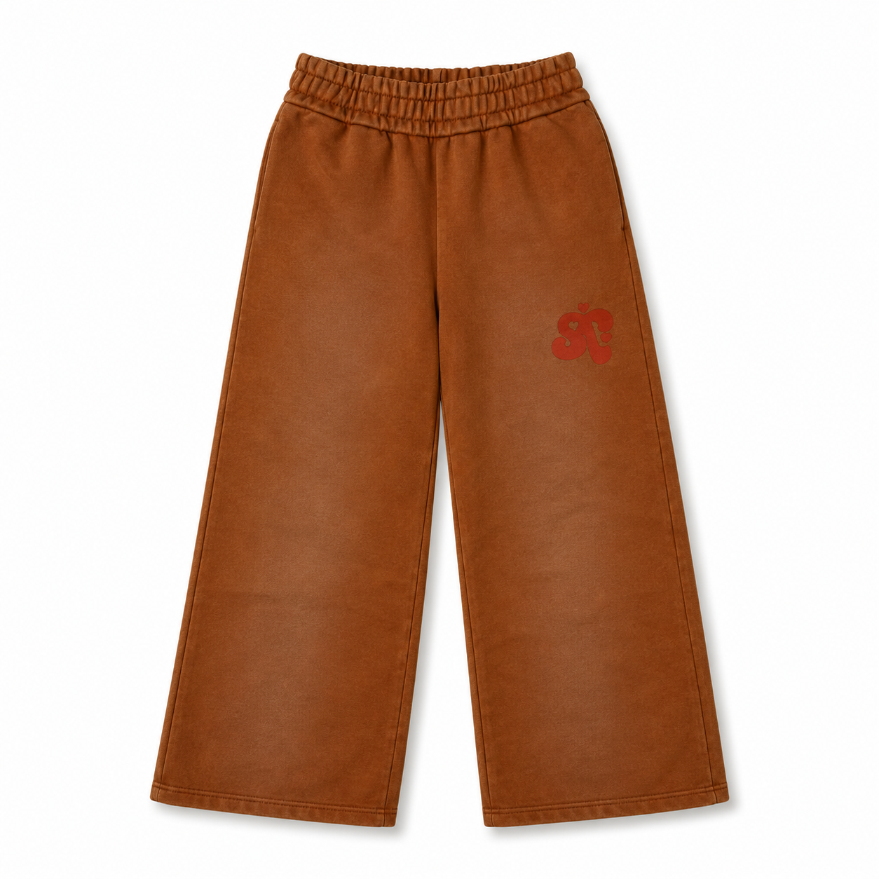 DRIED CANDY PANTS (TANGERINE)