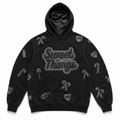 SWEET Hoodie (Black Liquorice)