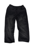 DRIED CANDY PANTS (BLACK LIQUORICE)