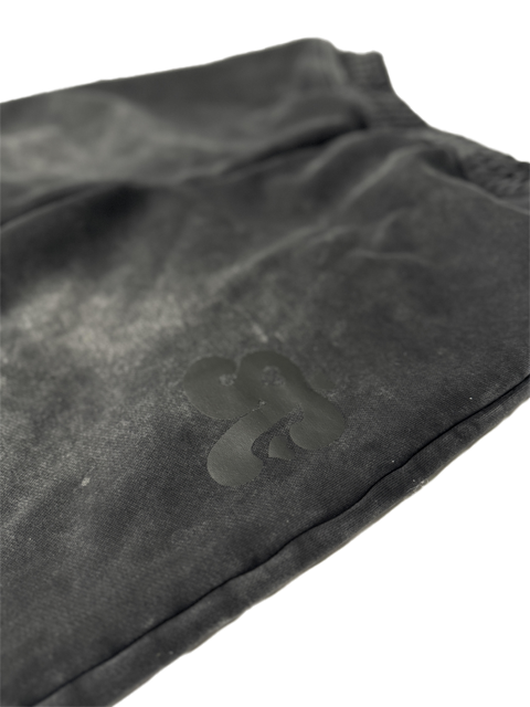 DRIED CANDY PANTS (BLACK LIQUORICE)