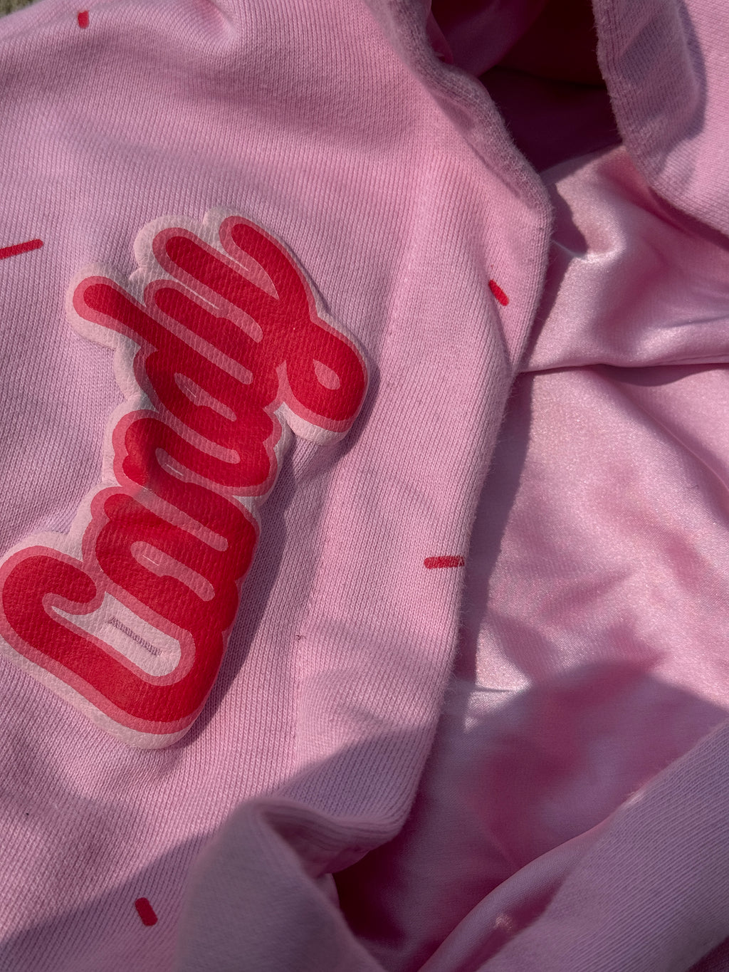 SWEET Hoodie (Bubblegum)