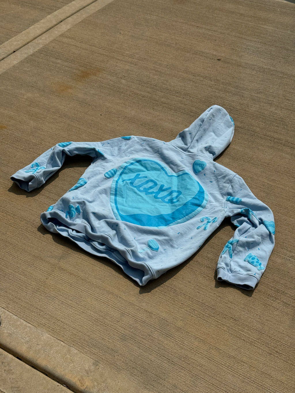 SWEET Hoodie (Cotton Candy)
