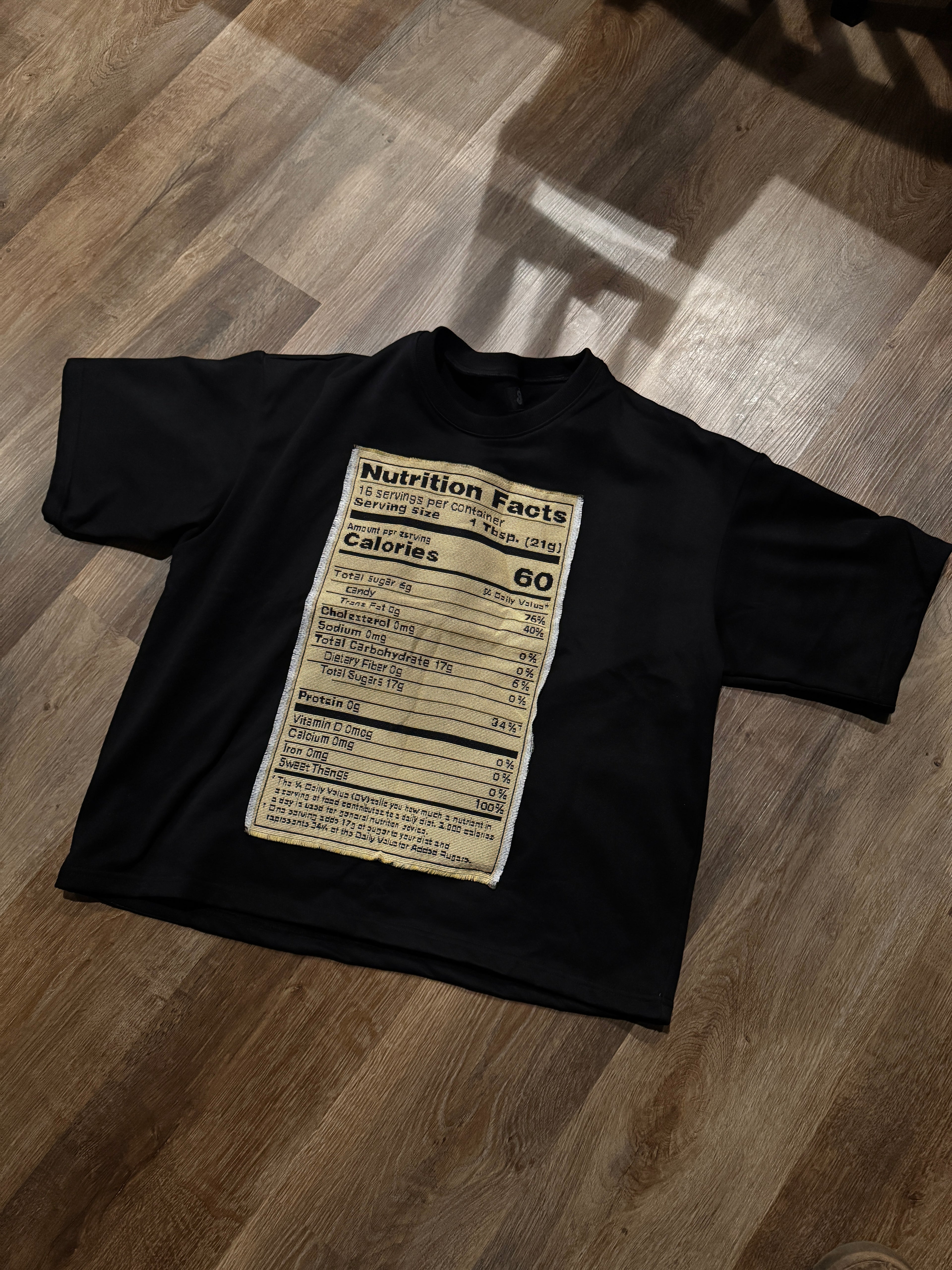 Nutrition Tee [PRE-ORDER]