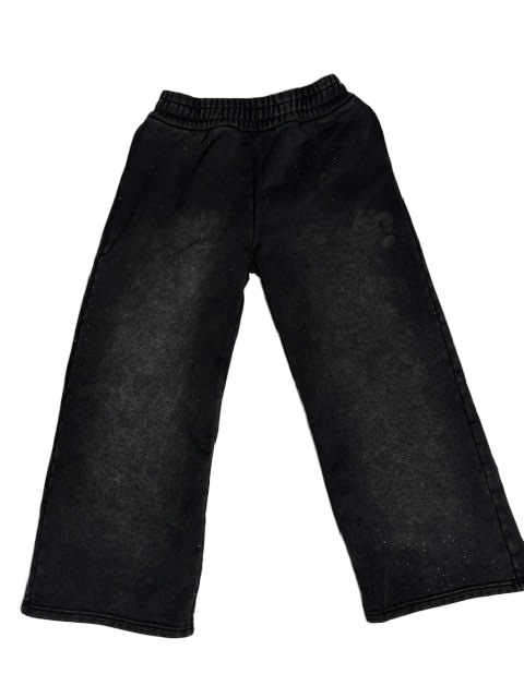 STAR PANTS (BLACK LIQUORICE) [PRE-ORDER]