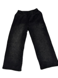 STAR PANTS (BLACK LIQUORICE) [PRE-ORDER]