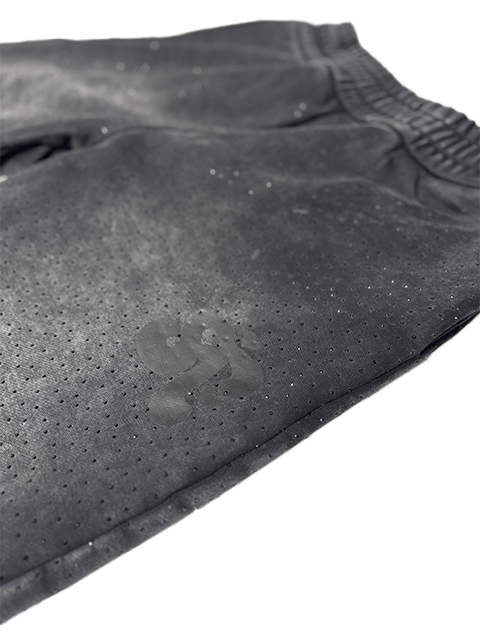 STAR PANTS (BLACK LIQUORICE) [PRE-ORDER]