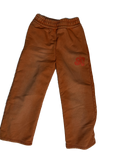 DRIED CANDY PANTS (TANGERINE)