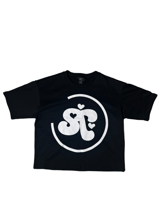 Cropped Tee