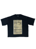 Nutrition Tee [PRE-ORDER]