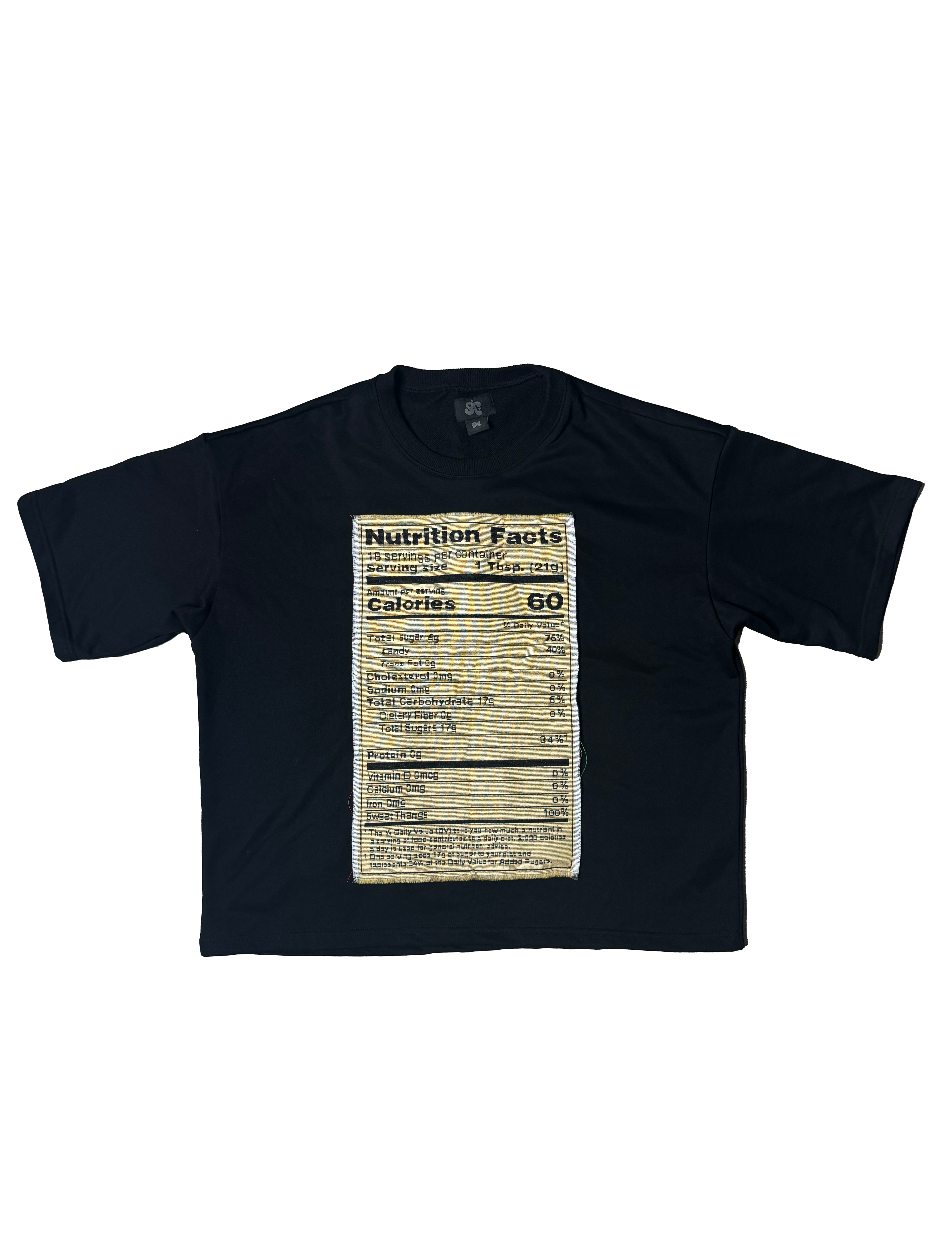 Nutrition Tee [PRE-ORDER]