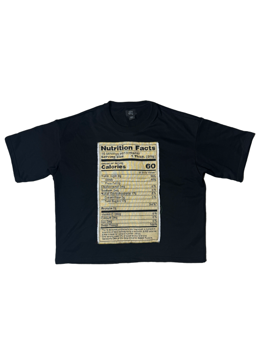 Nutrition Tee [PRE-ORDER]