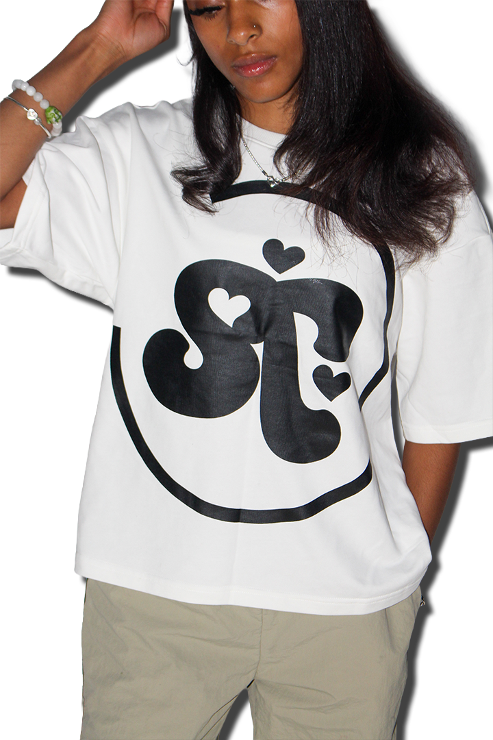 Cropped Tee