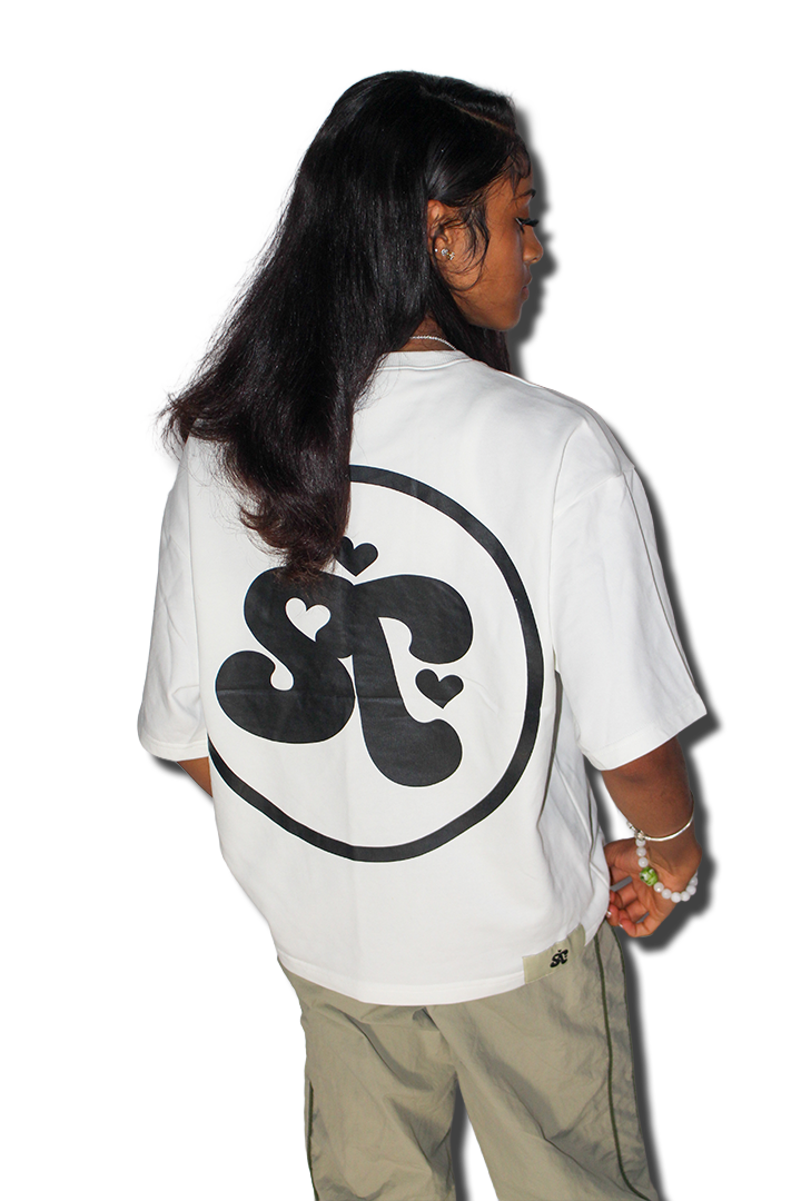 Cropped Tee
