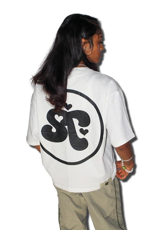 Cropped Tee