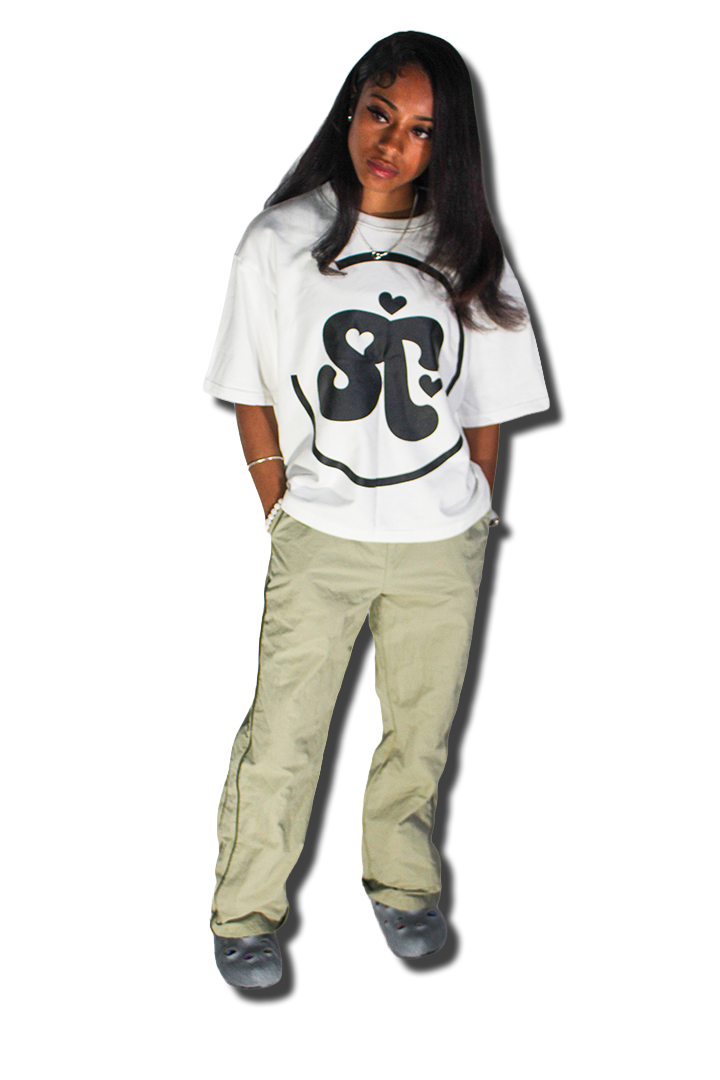 Cropped Tee
