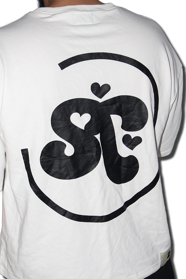 Cropped Tee