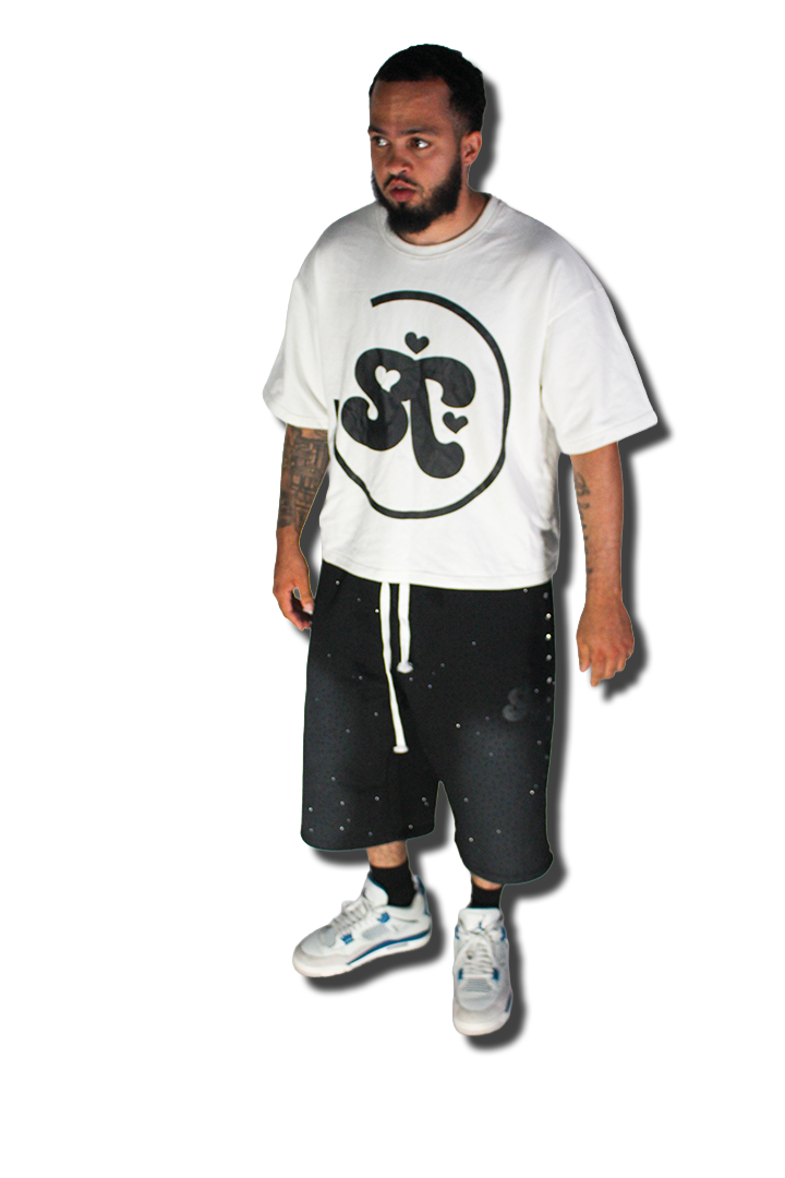 Diamond Shorts